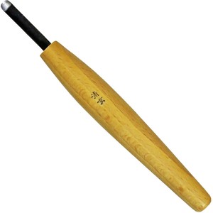 コンヨ 伝匠 細工刀 浅丸 6mm 11308
