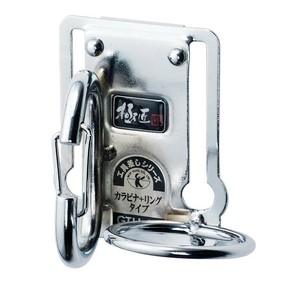 ベストツール 極匠 工具差 カラビナ+リングタイプ 10371