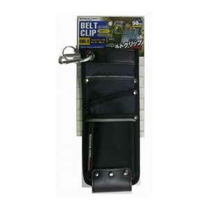 中林製作所 ワーカーズレーベル (WORKERS LABEL) ベルトクリップ式カッター差し L 17426