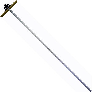 山谷製作所 YSS 丸のこ定規 樫羽付き 17968