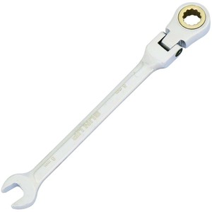 コンヨ SUN UP 72ギヤコンビレンチSP 首振タイプ 8mm 22720
