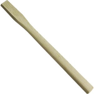 コンヨ 藤元 玄能・金槌の柄 白樫 小330mm 12351