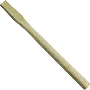 コンヨ 藤元 玄能・金槌の柄 白樫 小小330mm 12257