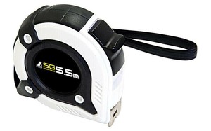 シンワ測定 シンワ コンベックス スマートギア 尺相当目盛付 80881