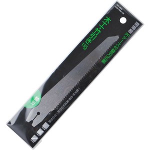 石鋸工業 現場屋 ケース付木工・竹引鋸替刃 10701