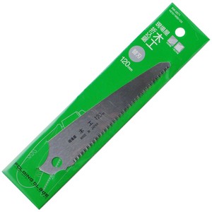 石鋸工業 現場屋 木工用折込鋸 替刃 10563