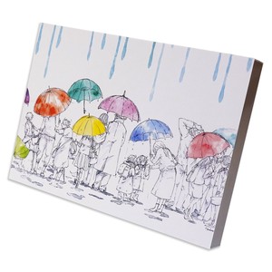 2025年新商品 艺术相框 插画 7inch