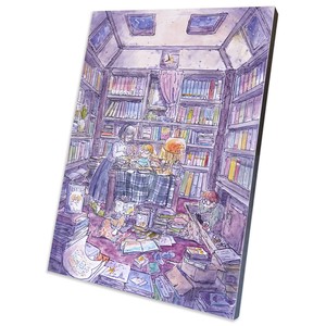 2025年新商品 艺术相框 插画