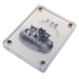 2025年新商品 磁铁/吸铁石/图钉/按钉 压克力/亚可力 有趣
