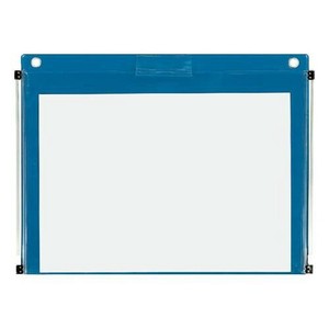 ユニット ビニール式KYボード防雨型A4横MG付 320-271A
