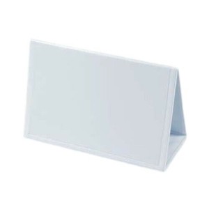 ユニット 差込式パレット用三角表示 850-80