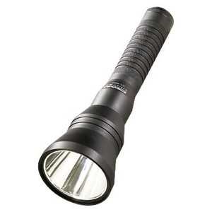 LED懐中電灯 防水・防塵ストリオンLED-HP ハイパワーライト 本体のみ 全長178mm