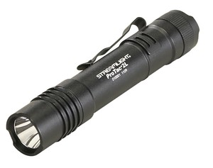 LED懐中電灯 防水PT(プロタック)2L タクティカルLEDライト 全長121mm