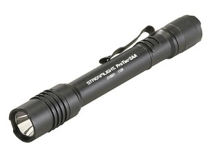 LED懐中電灯 防水PT(プロタック)2AA タクティカルLEDライト 全長156mm
