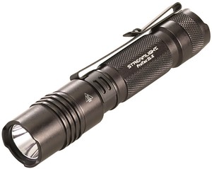 LED懐中電灯 プロタック2L-X CR123A 全長130mm