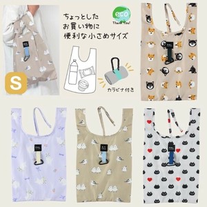 环保袋 环保袋 柴犬 猫