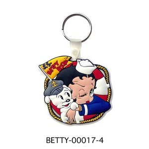 钥匙链 新商品 贝蒂