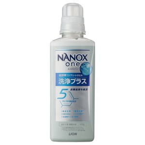 NANOX　one　洗浄プラス　本体大　600G