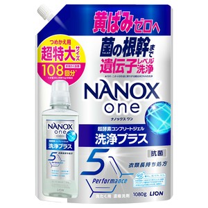 NANOX　one　洗浄プラス　替超特大1080G