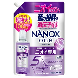 NANOX　one　ニオイ専用　替超特大1080G