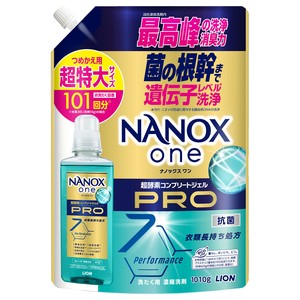 NANOX　one　PRO　詰替超特大　1010G