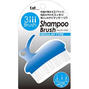 HB1203  メンズシャンプーブラシ  レギュラー