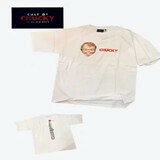 CHUCKY チャッキー 半袖 ビックT