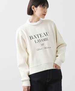 BATEAUクルーネックカットソー