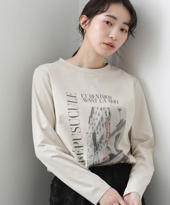 PARISフォトTシャツ