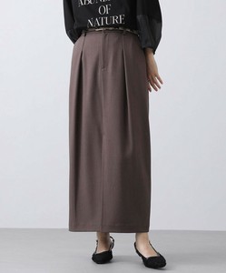 タックロングスカート