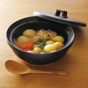 【SALE】オカッテうつわ土鍋【日本製】