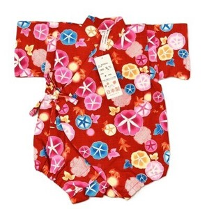 Kids' Yukata/Jinbei Made in Japan