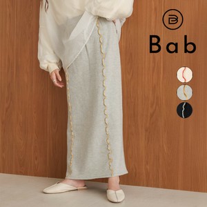 Skirt Wave Mellow Knit Skirt Knit Skirt