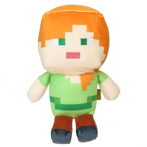 【ぬいぐるみ】Minecraft コレクションぬいぐるみ アレックス