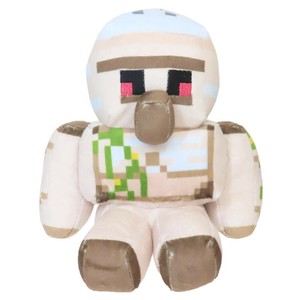 【ぬいぐるみ】Minecraft コレクションぬいぐるみ アイアンゴーレム