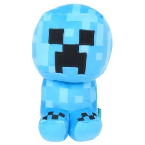 【ぬいぐるみ】Minecraft コレクションぬいぐるみ 帯電クリーパー