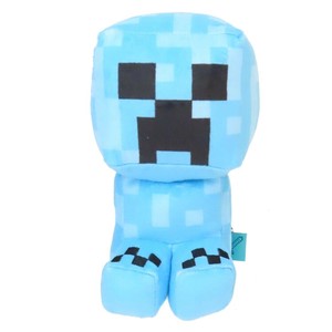 【ぬいぐるみ】Minecraft コレクションぬいぐるみ 帯電クリーパー 蓄光