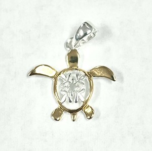 Silver Pendant Quilt Top Pendant Jewelry