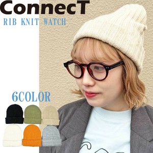 Beanie Ladies fashion Acrylic Men's [A/W]