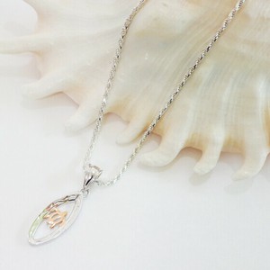 Silver Pendant Pink Top Pendant Jewelry