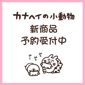 【9月30日締切】カナヘイ リラックスTシャツ (KO)