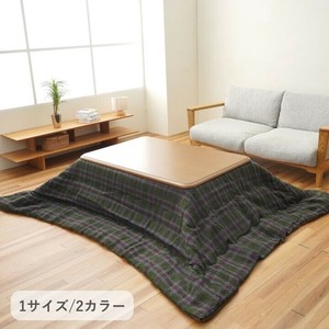 こたつ布団 TYチェック 掛け