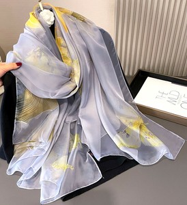 披肩 披肩 花朵