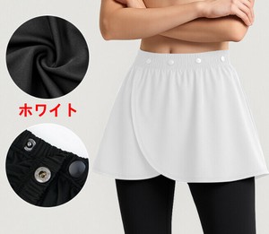 スポーツ スカート ヨガ服 無地 快適 レディース ファッション MBQ3823