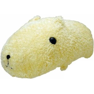 （取り寄せ品）もふっとカピバラさんぬいぐるみ ホワイトさん