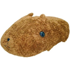 （取り寄せ品）もふっとカピバラさん ほおずりサイズ カピバラさん