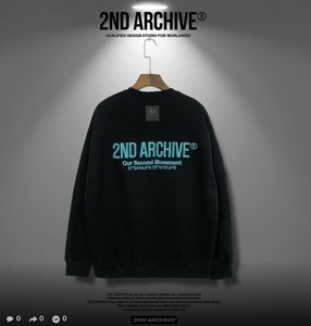 Sweatshirt Sweatshirt Top [A/W NEW]
