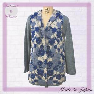 Coat Floral Pattern [A/W]