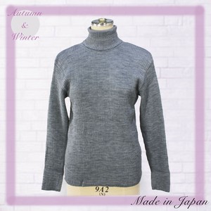 Sweater/Knitwear Basic Made in Japan [A/W]