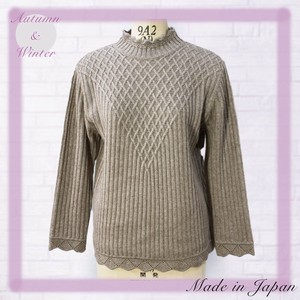 Sweater/Knitwear Made in Japan